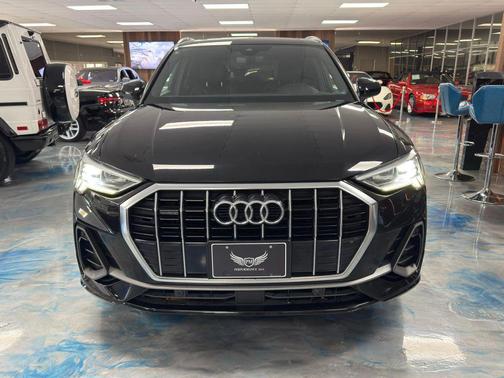 2020 Audi Q3 45 S line Premium Plus