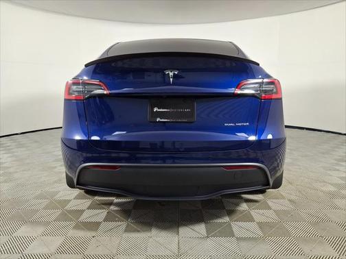 2020 Tesla Model Y Long Range