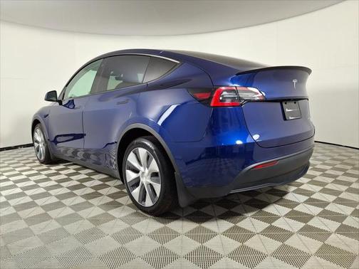 2020 Tesla Model Y Long Range
