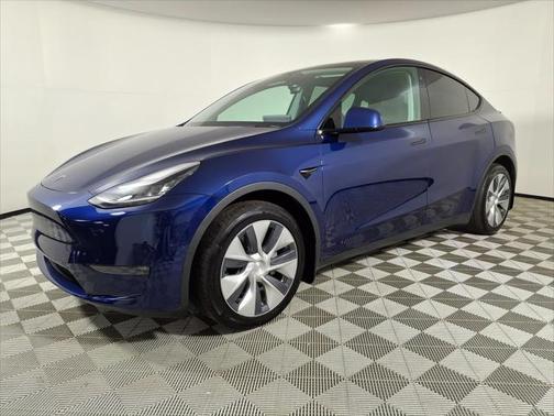 2020 Tesla Model Y Long Range