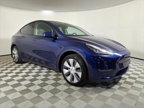 2020 Tesla Model Y Long Range
