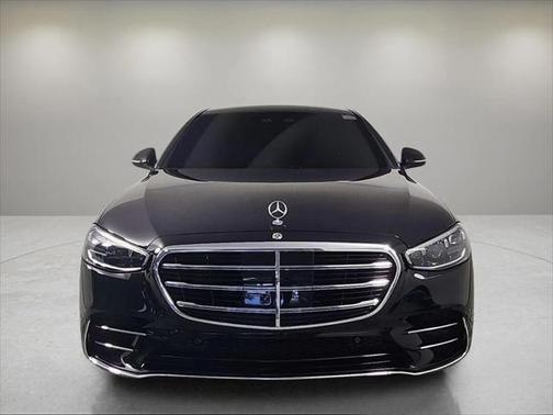 2023 Mercedes-Benz S-Class S 580 4MATIC