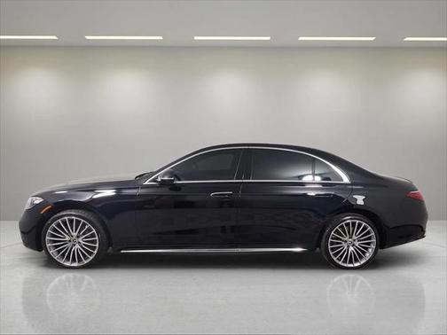 2023 Mercedes-Benz S-Class S 580 4MATIC
