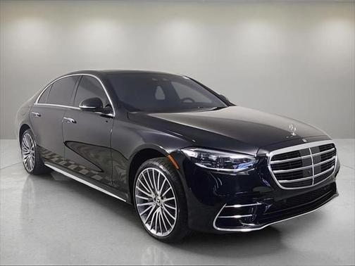 2023 Mercedes-Benz S-Class S 580 4MATIC