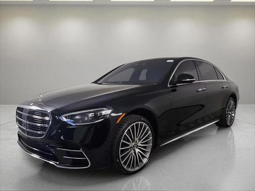 2023 Mercedes-Benz S-Class S 580 4MATIC