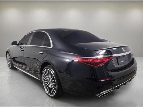 2023 Mercedes-Benz S-Class S 580 4MATIC