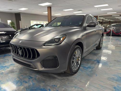 2023 Maserati Grecale GT