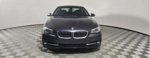 2016 BMW 528 528i Sedan 4D