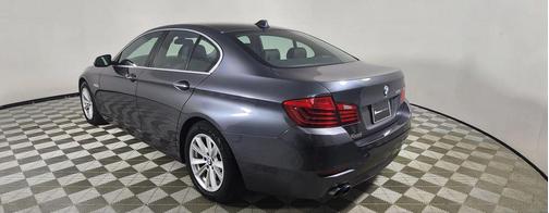 2016 BMW 528 528i Sedan 4D