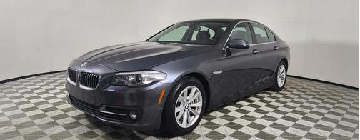 2016 BMW 528 528i Sedan 4D