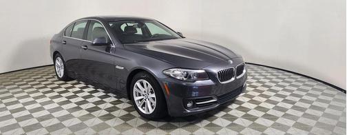 2016 BMW 528 528i Sedan 4D
