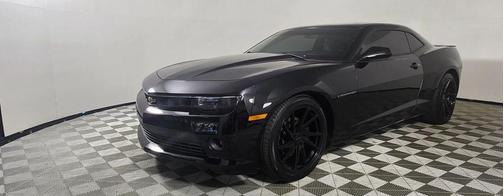 2015 Chevrolet Camaro 2LT