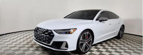 2024 Audi S7 Prestige TFSI quattro Tiptronic