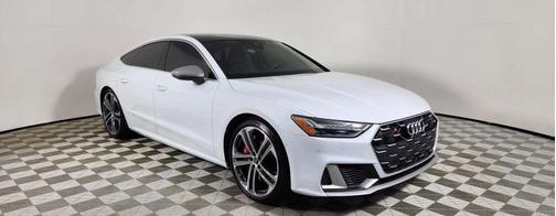 2024 Audi S7 Prestige TFSI quattro Tiptronic