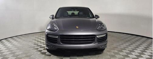 2016 Porsche Cayenne GTS
