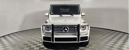 2016 Mercedes-Benz G-Class 4MATIC