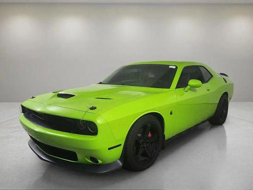 2019 Dodge Challenger R/T Scat Pack