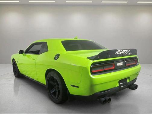 2019 Dodge Challenger R/T Scat Pack