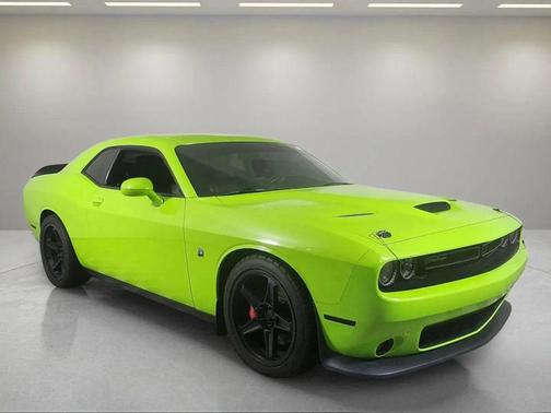 2019 Dodge Challenger R/T Scat Pack