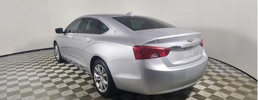 2017 Chevrolet Impala 1LT