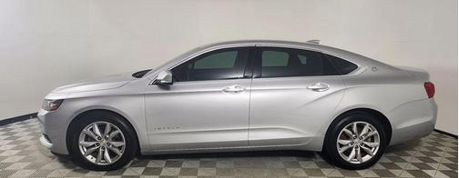 2017 Chevrolet Impala 1LT