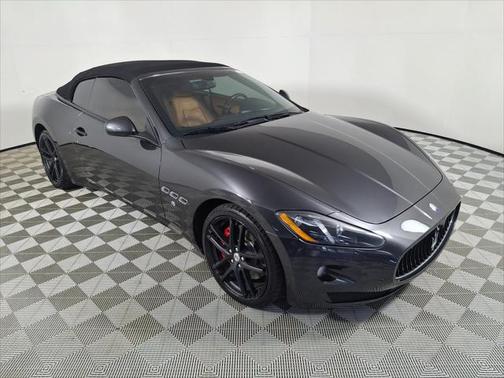 2015 Maserati GranTurismo Base