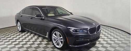 2019 BMW 750 i xDrive