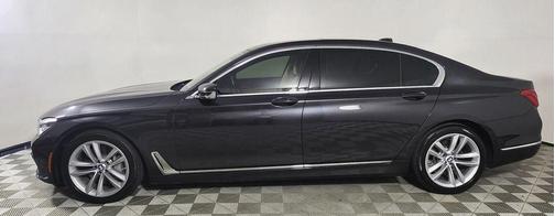 2019 BMW 750 i xDrive