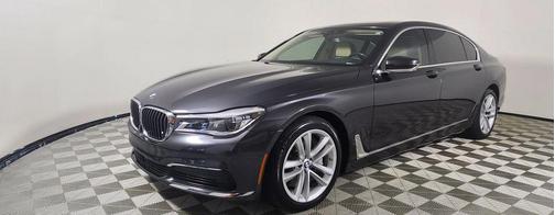 2019 BMW 750 i xDrive