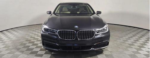 2019 BMW 750 i xDrive