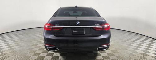 2019 BMW 750 i xDrive