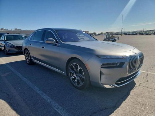 2023 BMW i7 xDrive60