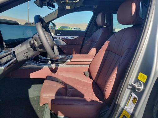 2023 BMW i7 xDrive60