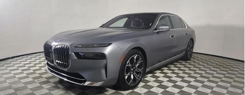 2023 BMW i7 xDrive60