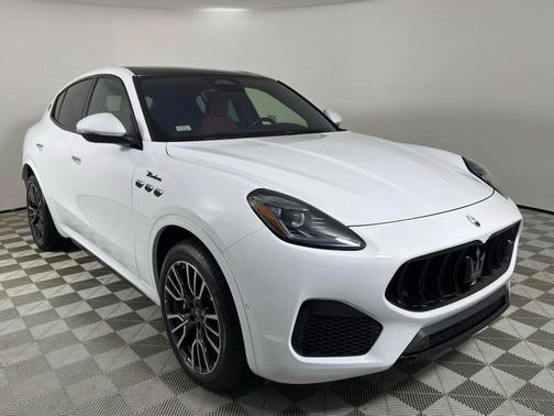 2023 Maserati Grecale Modena