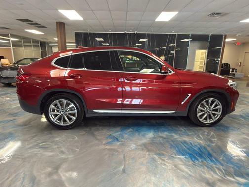 2019 BMW X4 xDrive30i