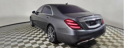 2019 Mercedes-Benz S-Class S 560