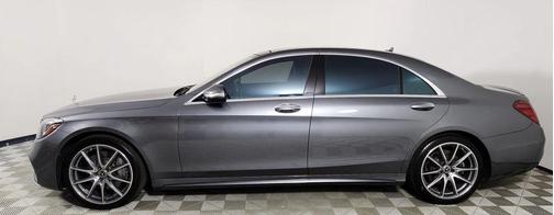 2019 Mercedes-Benz S-Class S 560