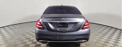 2019 Mercedes-Benz S-Class S 560