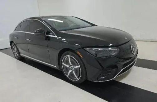 2023 Mercedes-Benz EQE 350 4MATIC+