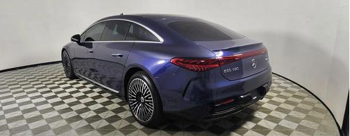 2023 Mercedes-Benz EQS 580 4MATIC