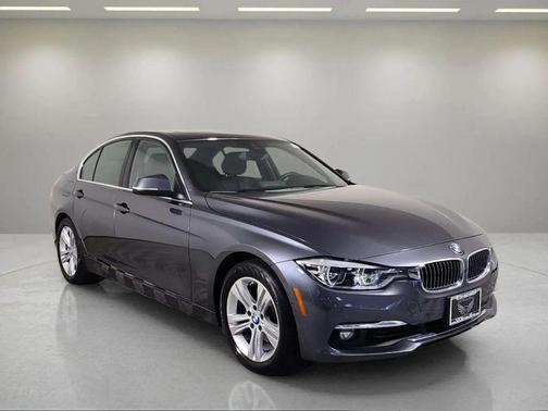 2016 BMW 330e 330e iPerformance