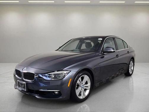 2016 BMW 330e 330e iPerformance