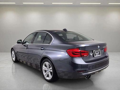 2016 BMW 330e 330e iPerformance