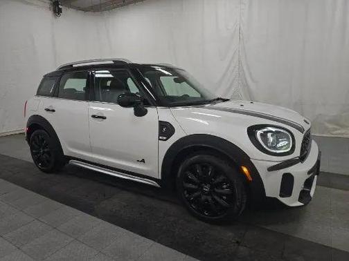 2023 MINI Countryman Cooper S ALL4