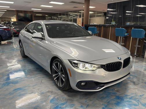 2020 BMW 430 Gran Coupe i