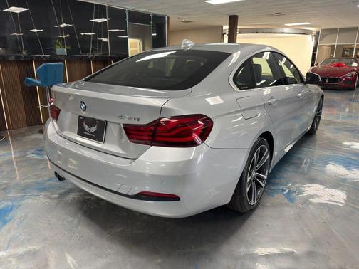 2020 BMW 430 Gran Coupe i