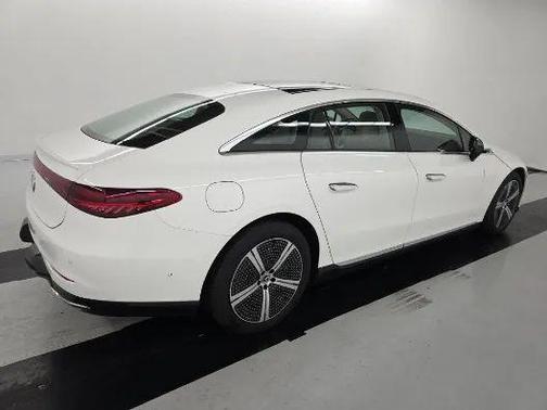 2022 Mercedes-Benz EQS 450+ 4MATIC