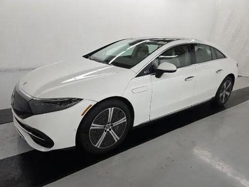 2022 Mercedes-Benz EQS 450+ 4MATIC