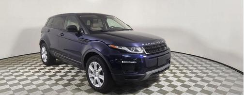 2019 Land Rover Range Rover Evoque SE